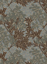 House of Hackney Tapete Foliage - Forest