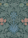 House of Hackney Papier peint Hyacinth Novellus - Euphorbia