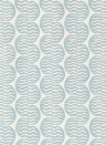 Scion Tapete Raft Stripe - Coast Blue
