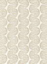 Scion Tapete Raft Stripe - Mushroom