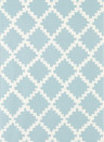 Scion Tapete Swithland - Coast Blue
