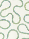 Scion Tapete Bimble - Evergreen