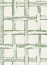 Scion Tapete Fretwork - Forest