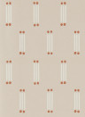 Scion Tapete Matchsticks - Blush