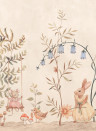 Sandberg Mural Vilhelmina - Beige