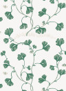 Sandberg Wallpaper Ebba - Green