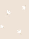 Sandberg Papier peint Frida - Sandstone