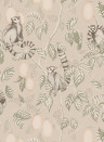 Sandberg Wallpaper Elliot - Sandstone