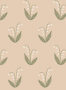 Sandberg Papier peint Lilly - Blush