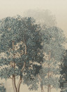 Sandberg Mural Charles - Blue