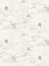 Sandberg Wallpaper Bonnie and Kites - Graphite
