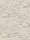 Sandberg Papier peint Bonnie - Blue