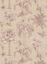 Sandberg Papier peint Adele - Beige