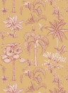 Sandberg Papier peint Adele - Yellow