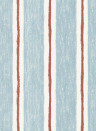 Sandberg Papier peint Albin - Blue