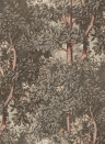 Sandberg Wallpaper Charles - Gray