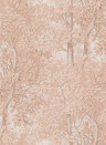 Sandberg Wallpaper Charles - Blush