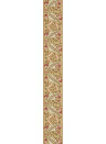 Morris & Co Border Bluebell & Peony - Gold/ Madder