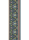 Morris & Co Wallpaper Ornamental Frieze - Indigo/ Thyme