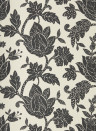 Harlequin Wallpaper Zamora - Onyx