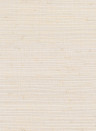 Thibaut Wallpaper Montgomery Weave - Off-White