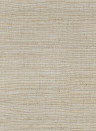 Thibaut Wallpaper Montgomery Weave - Flax