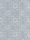 Thibaut Wallpaper New England - Sky Blue