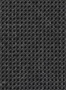 Thibaut Wallpaper Paper Rattan - Black