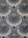 Lotus von Farrow & Ball - Setting Plaster/ Off-Black