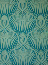 Lotus von Farrow & Ball - Vardo/ Breakfast Room Green
