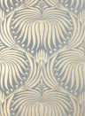 Lotus von Farrow & Ball - Gray/ Gilver