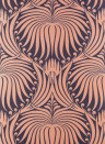 Lotus von Farrow & Ball - Black/ Copper