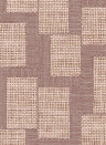 Essentials Wallpaper Esparto Africano - Mahogany