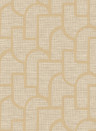 Essentials Wallpaper Esparto Iberico - Flaxen