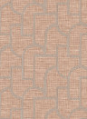 Essentials Wallpaper Esparto Iberico - Nutmeg