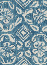 Mindthegap Wallpaper Chimney Cake - Blueberry