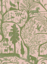 Mindthegap Wallpaper The Enchanted Woodland - Dawn