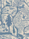 Mindthegap Wallpaper The Enchanted Woodland - Dusk