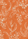 Mindthegap Papier peint Wallflower - Clementine