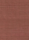 Papier peint Ghicha Silk - Terracotta