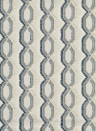 Wallpaper Franges - Porcelain