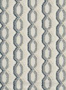 Wallpaper Franges - Porcelain