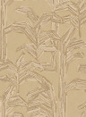 Arte International Papier peint Kailua - Whole Wheat