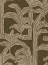 Arte International Wallpaper Kailua - Charcoal