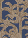 Arte International Wallpaper Kailua - Denim