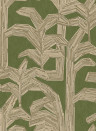 Arte International Wallpaper Kailua - Moss