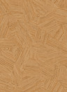 Arte International Wallpaper Mauna - Tangerine