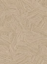 Arte International Wallpaper Mauna - Warm Grey