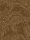 Arte International Papier peint Maui - Walnut