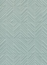 Arte International Wallpaper Iki - Aqua